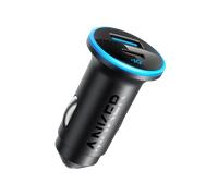 Anker 325 1a/1c Pd 53w Pps Car Charger Argento One Size / EU Plug