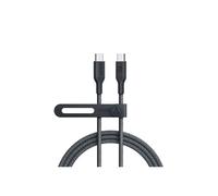 ANKER ANK-544-USBC-USBC-180-B Anker - Cavo USB2.0 - USB-C a USB-C - Cavo in Bio-Nylon intrecciato - Lunghezza 1.8m - Colore nero