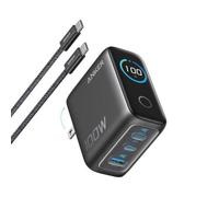 Anker B121B Universale Nero AC Ricarica rapida Interno