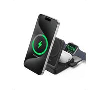 Anker B2557311 Caricabatterie per dispositivi mobili Cuffie, Auricolare, Smartphone, Orologio intelligente Nero AC Carica