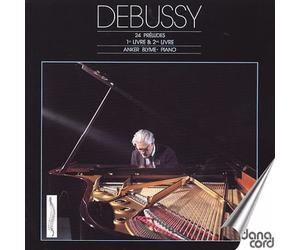 Anker Blyme - 24 Preludes