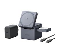 Anker Innovations Y1811G11 Caricabatterie per dispositivi mobili Cuffie, Smartphone, Orologio intelligente Nero AC, USB Carica