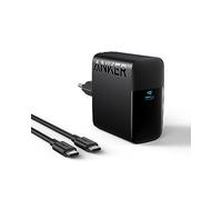 Anker Caricatore USB C 100W, Caricatore Anker PIQ 3.0 per MacBook Pro, MacBook Air, iPad Pro, iPhone 17 Pro Max/16/15, Samsung Galaxy e tutti disp USB-C (cavo 1,5 m incluso)