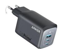 Anker Caricatore USB C 100W GaNPrime da parete, caricab. compatto e pieghevole veloce 3 porte per MacBook Pro/Air, iPad Pro, iPhone 16/15/15/Pro, Galaxy S23/S22, Note20, Pixel, Apple Watch e altro