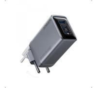 Anker Caricatore USB C 100W Prime GaN, Pieghevole e Compatto, 3 Porte GaN, per i