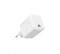 Anker Caricatore USB C 67 W, caric 315, caric. rapido Compatto richiudibile PIQ 3.0, per MacBook PRO/Air, iPhone 16/16 Plus/16 Pro/16 PRO Max, iPad, Galaxy, Pixel, AirPods e Altro