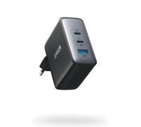 Anker Caricatore USB C 736 Charger, caricatore USB C da 100 W (Nano II 100 W), 3 porte, adatto per MacBook Pro/Air, Google Pixelbook, ThinkPad, Dell XPS, iPad Pro, Galaxy S22/S20, iPhone 15/Pro