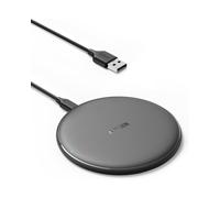 Anker Caricatore wireless iPhone PowerWave Pad Qi da 7.5 W per iPhone SE