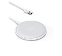 Anker Caricatore wireless iPhone PowerWave Pad Qi da 7.5 W per iPhone SE