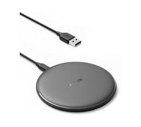 Anker Caricatore wireless iPhone PowerWave Pad, Qi da 7.5W per iPhone SE