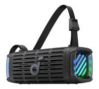 Altoparlanti Anker portatili stereo Bluetooth 5.3 50W resistenti IP68