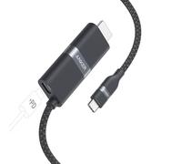 Anker Cavo da USB C a HDMI, 90cm, Cavo Adattatore 4K 60Hz per MacBook | Per MacBook Pro/Air, iPad Pro/Air, Galaxy S24/ S23, Dell XPS 13/15 e Altro, per Interni.