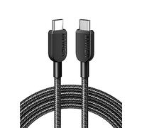 Anker Cavo USB C (2.0), (60W/3A) Cavo di ricarica USB C ricarica rapida