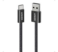 Anker cavo USB C, cavo di ricarica USB C in nylon intrecciato da 1m, cavo USB a USB C per Samsung Galaxy S24 S23 S22 Ultra Note 20 iPhone 16 15 14 Pro Max iPad MacBook.