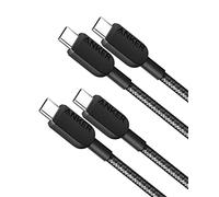 Anker cavo usb type-c, Cavo USB C 2.0(60W/3A) ricarica rapida per iPhone