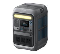stazione di alimentazione e pannello solare ANKER SOLIX KIT C300X AC+PS60