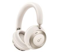 Anker Cuffie microfono bluetooth SOUNDCORE Space One Pro Cream e White A3062G21