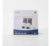 Anker Eufy eufyCam C37 2-Cam HomeBase Mini Kit 2K PTZ Telecamera Solare da Es...
