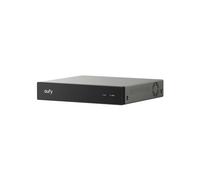 Anker eufy NVR E50, 8-16CH, Riconoscimento Facciale IA, Ricerca Video Smart | Archiviazione Locale 2TB (Fino a 16 TB), Registrazione 24/7, Zero Canoni, Compatibile Esclusivamente con Telecamere eufy PoE.
