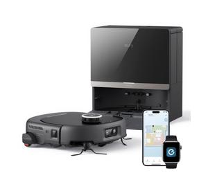 Anker eufy Omni E35 Aspirapolvere/Lavapavimenti