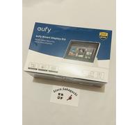 Anker Eufy Smart Display E10 8in 24Hr 64GB Security Camera Monitor Hub 512GB