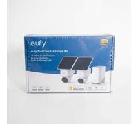Anker Eufy SoloCam E42 2-Cam HomeBase S380 Kit 4K 8MP AI Face Recognition Solar