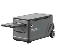 Anker Everfrost - Frigorifero portatile da 53 litri, refrigeratore da 4 F a 68 F, per camion, camper, barca, campeggio all'aperto (batteria non inclusa)