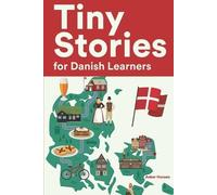 Anker Hansen Tiny Stories for Danish Learners (Tascabile)