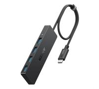 Anker Hub USB C Adattatore con 4 Porte USB 3.0, OTG Ultrasottile da 5Gbps
