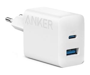 Anker Innovations 312 Netzteil 20 Watt PD 2 Ausgabeanschlussstellen A2348G21