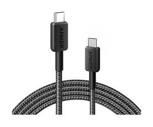 Anker Innovations 322 Usb Kabel C black A81F6G11 Cavo Digitale/dati 1,8 m