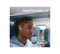 Anker Innovations Earbuds Liberty 4 NC White Microfono 40 KHz A3947G21