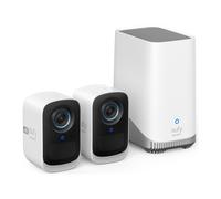 Anker Innovations Eufy eufyCam S330 3C 2 Camera Kit T8881321