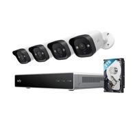 Anker Innovations Eufy NVR Security System E40, 8 KanÃ¤le, 3840 x 2160 Pixel, 2