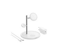 Anker Innovations MagGo Magnetic Wireless Charger 15W 3-in-1 Stand B25M3321