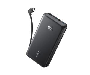 Anker Innovations Nano - Netzteil - 30 Watt - 3 A - IQ 3.0 (USB-C) Anker