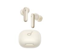 Anker Innovations P40i Beige Wireless Headphones Cuffie A3955G21