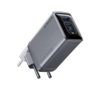 ANKER - Prime 100w 2x Usb-c 1x Usb-a Ladegert Mit Faltbarem Stecker (a2688341) - SPEDIZIONE GRATUITA