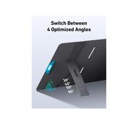 Anker Innovations Solix PS400 Portable Solar Panels 400W Caricabatteria A24370A1