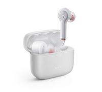 Anker Innovations Soundcore Liberty Air 2 - Auricolari wireless True con driver Diamond-Coated e 4 microfoni con cancellazione del rumore in collegamento montante - Bianco