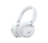 Soundcore by Anker Space Q45 Cuffie Bluetooth Cancellazione Attiva Rumore Adattiva fino al 98%, Riproduzione 50 ore, App, Suono Wireless LDAC Hi-Res, Confortevoli, Chiamate Chiare, Bluetooth 5.3