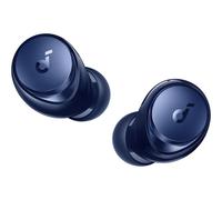 Soundcore Space A40 Cuffie True Wireless Stereo (TWS) In-ear Musica e Chiamate Bluetooth Blu