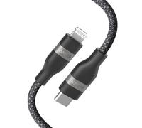 Anker Ladekabel, 0.9m,USB-A auf Lightning, MFi-zertifiziertes Ladekabel für iPhone SE/Xs/XS Max/XR/X/8 Plus/7/6 Plus, iPad und mehr, kompatible mit Smartphone