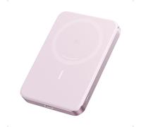 Anker MagGo, batteria magnetica ultra sottile, 10.000 mAh, certificato Qi2, portatile, 15 W, ultra veloce, compatibile con MagSafe, design ergonomico, solo per iPhone 15/14/13/12