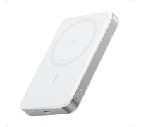 Anker A1664H21 batteria portatile 10000 mAh Carica wireless Bianco