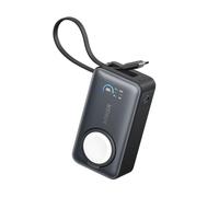 Anker MagGo Power Bank Magsafe per Apple Watch, portatile e compatta