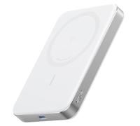 Anker A1664H21 batteria portatile 10000 mAh Carica wireless Bianco