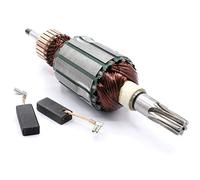 Anker - Motore rotore + spazzole di carbone per Makita HR4001C, HR4010C, HR4011C