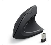 Anker Mouse Verticale Wireless Mouse Senza Fili Con Impugnatura Verticale e