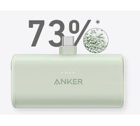 Anker Nano 5.000 mAh 22,5 W USB-C Docking Power Bank (A1653)